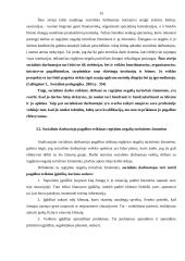 Socialinio darbuotojo veikla su regėjimo negalią turinčiais žmonėmis 14 puslapis