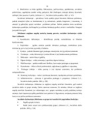 Socialinio darbuotojo veikla su regėjimo negalią turinčiais žmonėmis 15 puslapis