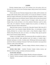 Žemaitijos kolegijos bibliotekoje teikiamų paslaugų kokybės ir prieinamumo studentams socialinio tyrimo analizė 2 puslapis