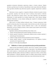 Žemaitijos kolegijos bibliotekoje teikiamų paslaugų kokybės ir prieinamumo studentams socialinio tyrimo analizė 6 puslapis