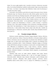 Žemaitijos kolegijos bibliotekoje teikiamų paslaugų kokybės ir prieinamumo studentams socialinio tyrimo analizė 10 puslapis