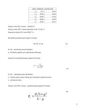 Akcijų ir obligacijų vertinimas 4 puslapis