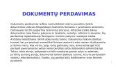 Antstolių veiklos reglamentavimas 9 puslapis