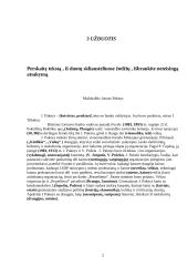 Bankininkystės kontrolinis darbas 2 puslapis