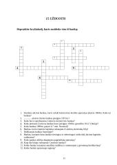 Bankininkystės kontrolinis darbas 11 puslapis