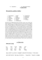 Bankininkystės kontrolinis darbas 5 puslapis