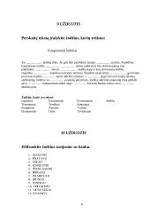 Bankininkystės kontrolinis darbas 6 puslapis