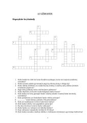 Bankininkystės kontrolinis darbas 7 puslapis