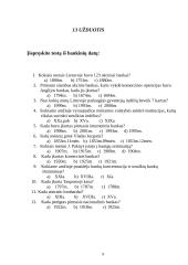 Bankininkystės kontrolinis darbas 9 puslapis