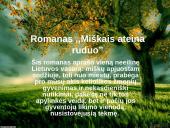 Skaidrės. Marius Katiliškis 7 puslapis