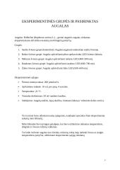 Skirtingų šviesos spektro spalvų poveikis augalų augimui ir vystimuisi 6 puslapis