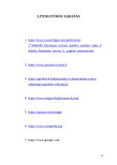 Skirtingų šviesos spektro spalvų poveikis augalų augimui ir vystimuisi 9 puslapis