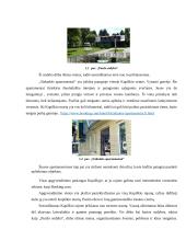 Kupiškio rajono turizmo infrastruktūra 3 puslapis