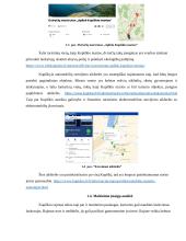 Kupiškio rajono turizmo infrastruktūra 5 puslapis