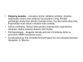 Asmenybės įvertinimas 15 puslapis