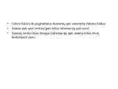 Asmenybės įvertinimas 7 puslapis