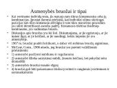 Asmenybės įvertinimas 8 puslapis