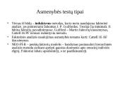 Asmenybės įvertinimas 10 puslapis