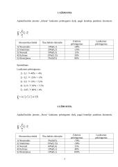 Finansų ir pelno uždaviniai 2 puslapis