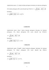 Finansų ir pelno uždaviniai 5 puslapis