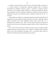 Kelių asmenų dalyvavimas darant nusikalstamą veiką ir jos baudžiamasis teisinis vertinimas 11 puslapis