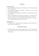 Teisėsaugos institucijų atliekamas ikiteisminis tyrimas 16 puslapis