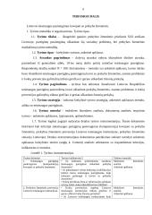 Pasirinkto socialinio reiškinio temos ir tyrimo metodologijos pagrindimas: prekyba žmonėmis XXI amžiaus Lietuvoje 5 puslapis