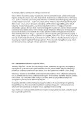 Ar pritariate požiūriui, kad lietuviams būdingas nuolankumas? Kaip J. Aputis supranta toleranciją ir pagarbą žmogui?