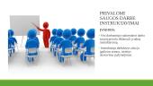 Darbdavių ir darbuotojų mokymas, atestavimas ir instruktavimas (instruktažai) 6 puslapis