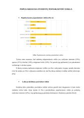 Popaskaitinės veiklos tyrimas  4 puslapis