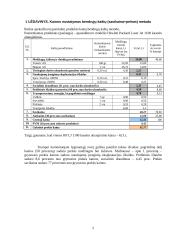 Kainos nustatymas orientuojantis į sąnaudas 3 puslapis