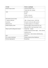 Paciento, sergančio glomerulonefritu, slaugymo istorija 12 puslapis