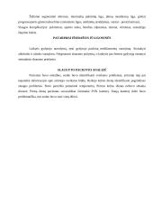 Paciento, sergančio glomerulonefritu, slaugymo istorija 14 puslapis