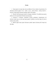 Kraujo grupių įvairovė ir reikšmė 11 puslapis