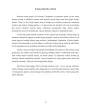 Kraujo grupių įvairovė ir reikšmė 5 puslapis