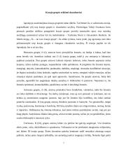 Kraujo grupių įvairovė ir reikšmė 6 puslapis