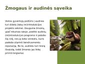 Europinės audinės (Mustela lutreola) (re)introdukcija Estijoje 5 puslapis
