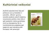 Europinės audinės (Mustela lutreola) (re)introdukcija Estijoje 6 puslapis