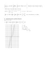 Matematikos savarankiško darbo užduočių sprendimas 4 puslapis