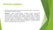 Civilinės saugos ir gelbėjimo sistemos struktūra (skaidrės) 19 puslapis