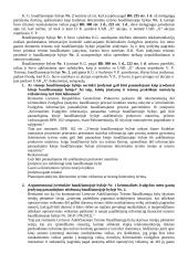 Teisės uždavinys apie įrodymų rinkimą ir vertinimą