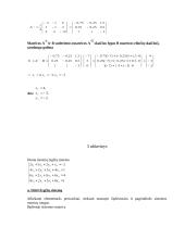 Matricos ir uždaviniai 4 puslapis
