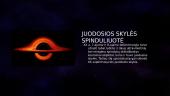 Skaidrės - juodosios skylės 4 puslapis