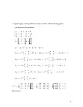 Matricų skaičiavimai 3 puslapis