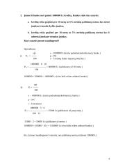 Matricos. Ekonominiai uždaviniai 4 puslapis