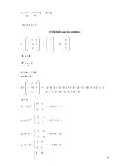 Matricos. Ekonominiai uždaviniai 8 puslapis