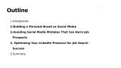 Unlocking Job Opportunities Through Social Media  3 puslapis