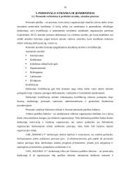 UAB ,,Maxima LT“ personalo valdymo sistemos analizė 15 puslapis