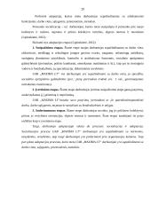 UAB ,,Maxima LT“ personalo valdymo sistemos analizė 19 puslapis