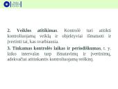 Vadybos funkcijos (kontrolė) 17 puslapis